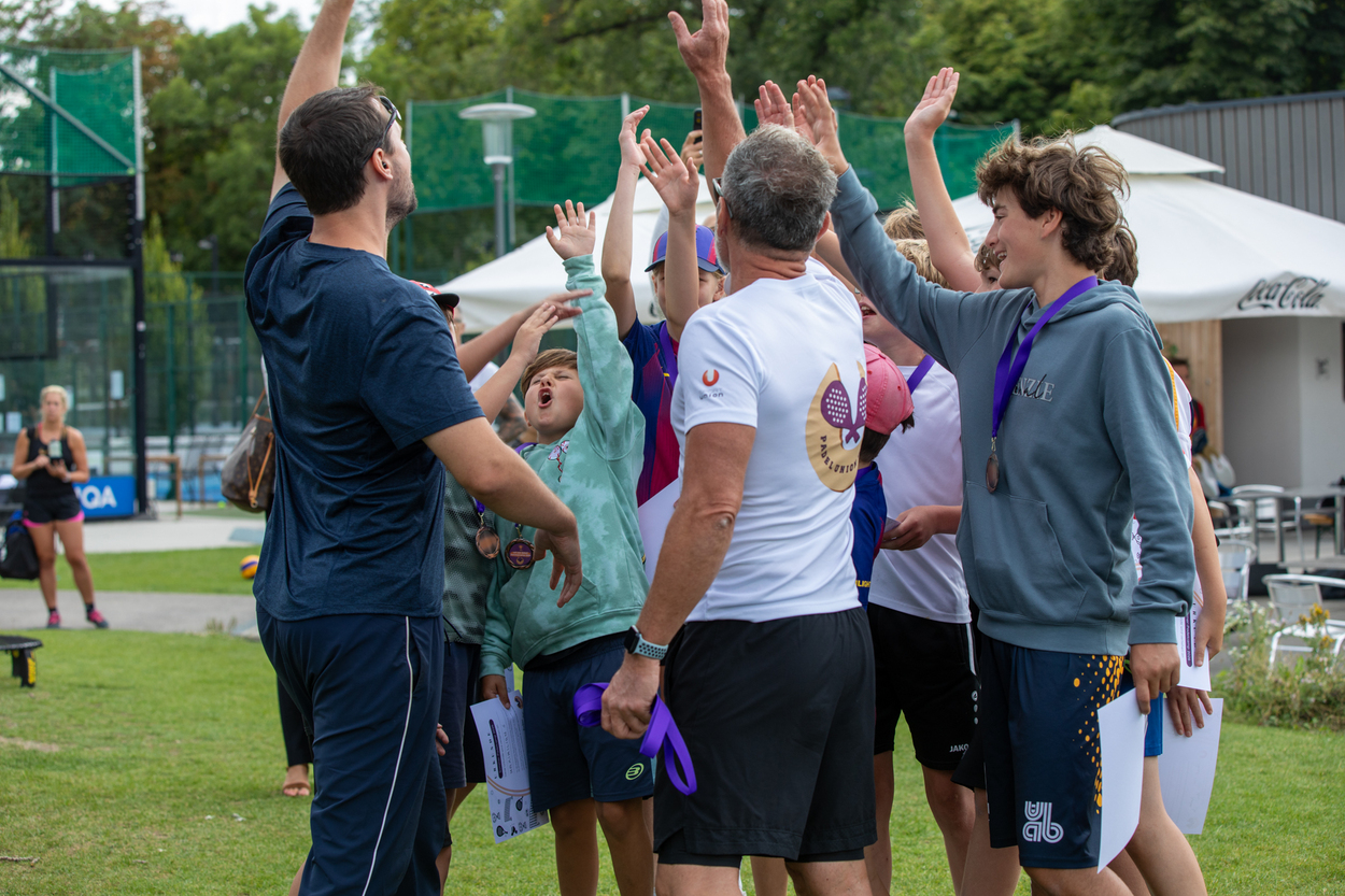 Padel Kids Club – Neues Trainingskonzept ab 6. Juni 2026